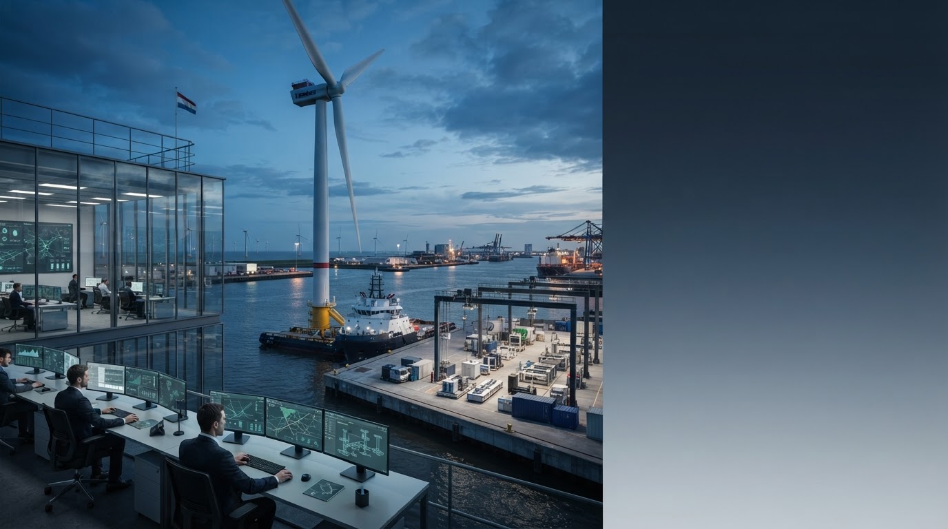 Vexalor Nyrqadi dashboard met realtime marktdata-analyse voor investeerders op afstand